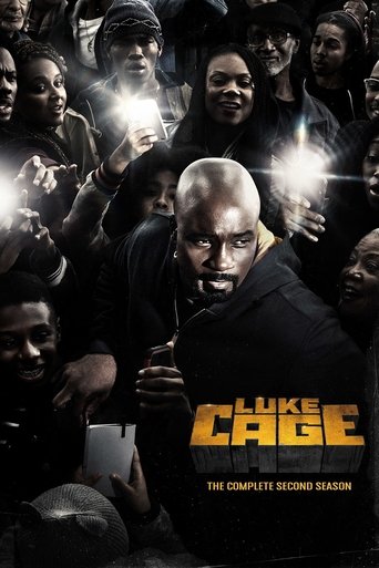 Portrait for Marvel's Luke Cage - Season 2