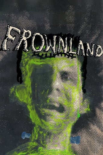 Poster of Frownland