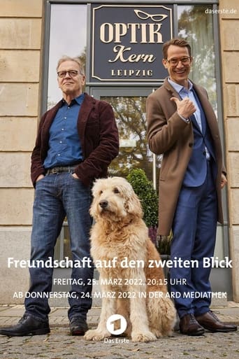 Poster of Freundschaft auf den zweiten Blick