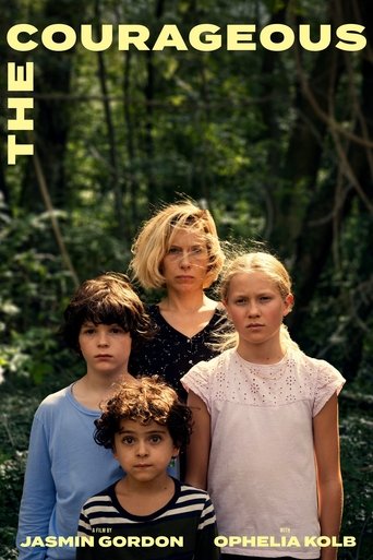 The Courageous Poster of The Courageous