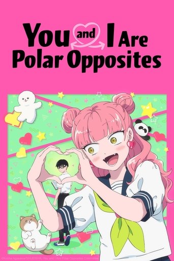 You and I Are Polar Opposites Poster of You and I Are Polar Opposites