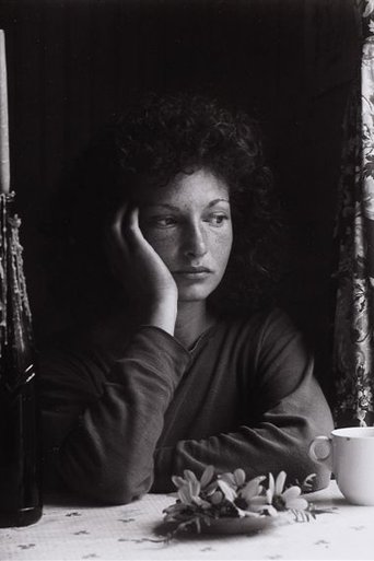 Portrait of Maya Deren