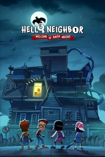 Poster of Hello Neighbor: Welcome to Raven Brooks