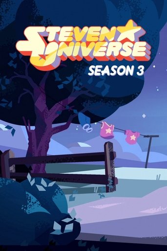 Portrait for Steven Universe - Season 3
