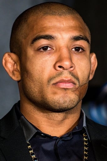 Portrait of José Aldo