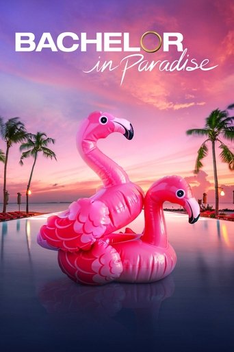 Portrait for Bachelor in Paradise - Season 8