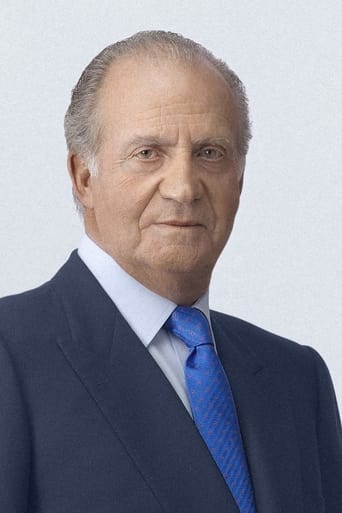 Portrait of Juan Carlos I