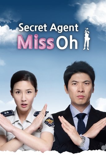 Poster of Secret Agent Miss Oh