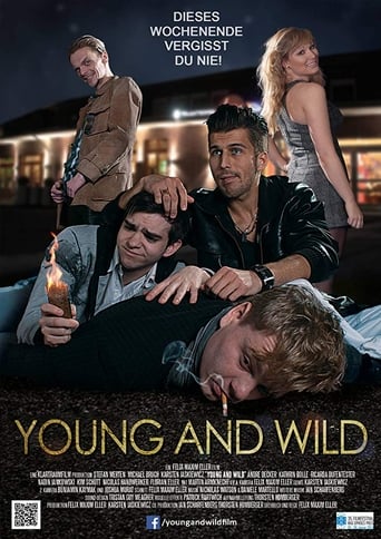 Poster of Young and Wild