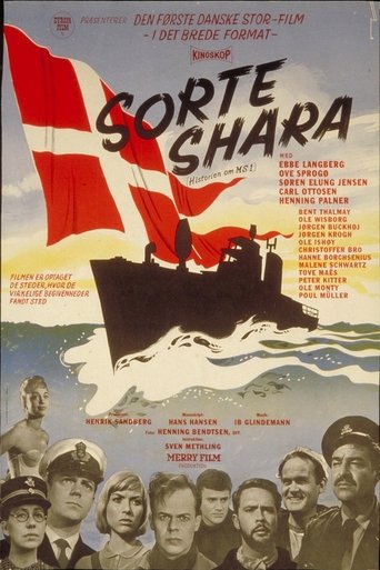 Poster of Sorte Shara