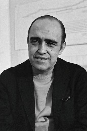 Portrait of Oscar Niemeyer