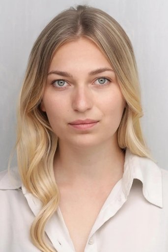 Portrait of Moah Madsen