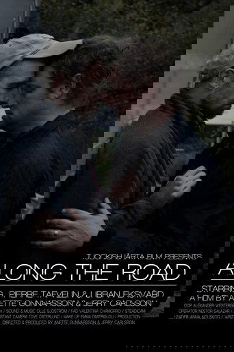 Poster of Along the Road