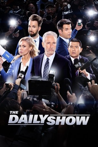 Portrait for The Daily Show - Season 30