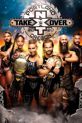 Poster of NXT TakeOver: Portland