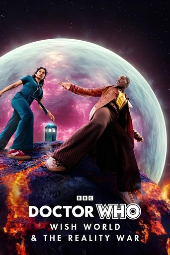 Poster of Doctor Who: Wish World & The Reality War