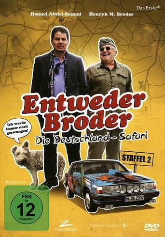 Portrait for Entweder Broder - Season 2