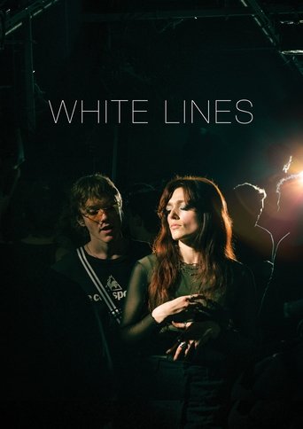 Poster of White Lines