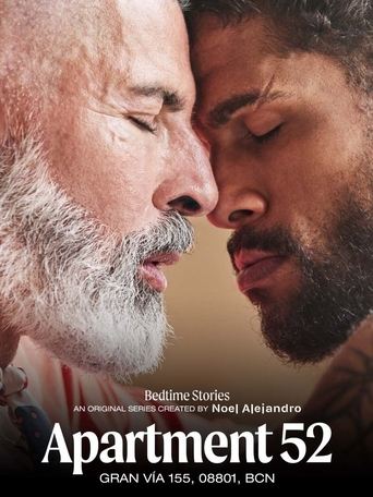 Poster of Bedtime Stories: Apartment 52: Gran Vía 155, 08801, BCN