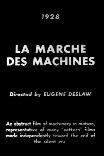 Poster of The March of the Machines