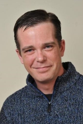 Portrait of Brian Russell