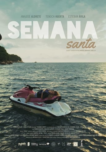 Poster of Semana Santa