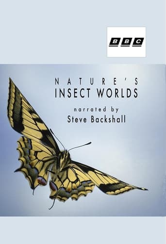 Poster of Insect Worlds