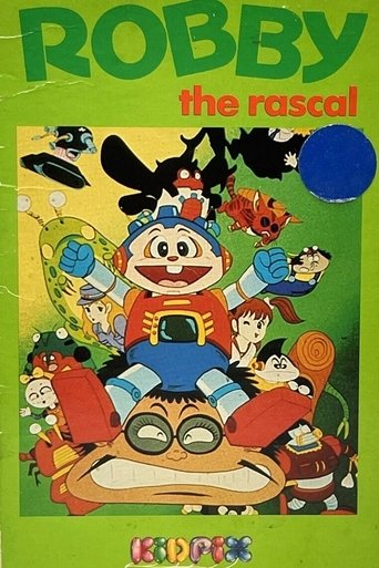 Poster of Robby the Rascal