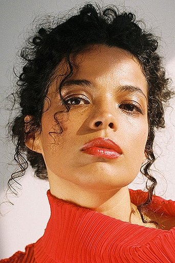 Portrait of Raquel Villar