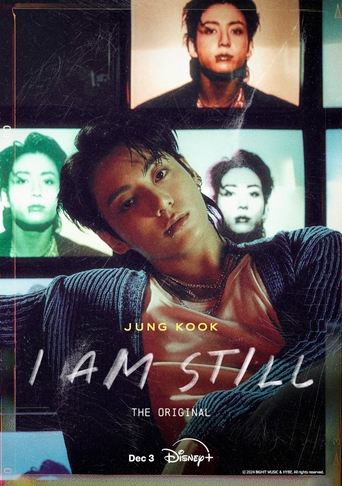 Portrait for ＜JUNG KOOK: I AM STILL＞ THE ORIGINAL - Season 1