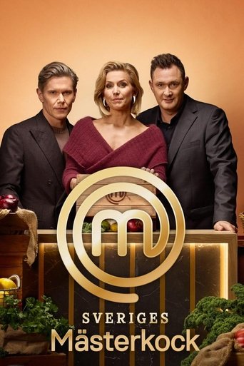 Portrait for Sveriges Mästerkock - Season 15
