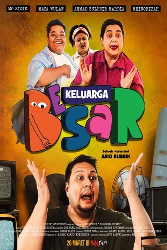 Poster of Keluarga Besar