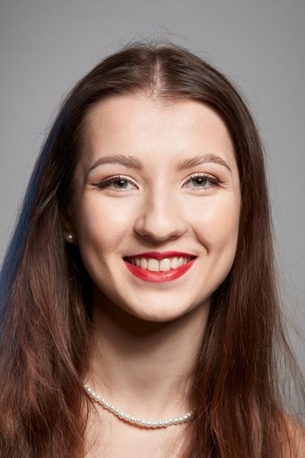 Portrait of Mária Čičvarová