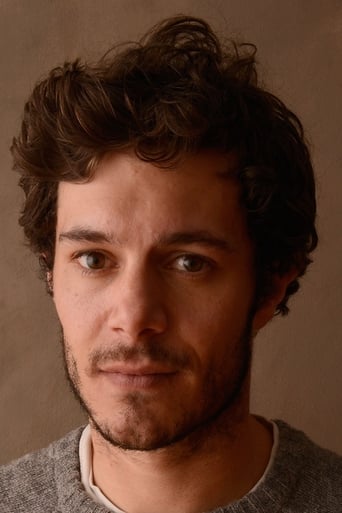 Portrait of Adam Brody