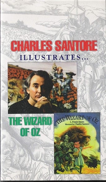 Poster of Charles Santore Illustrates The Wizard of Oz