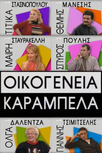 Poster of Οικογένεια Καράμπελα