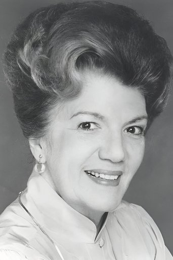 Portrait of Carmen Zapata