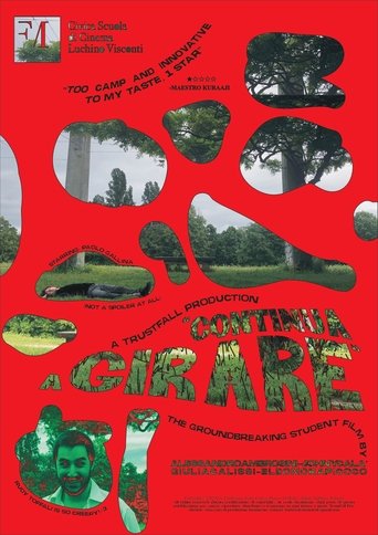 Poster of "Continua a girare"