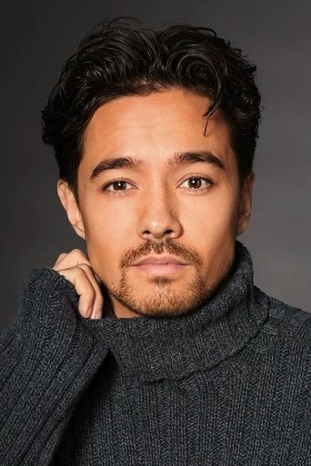 Portrait of Beau Jones