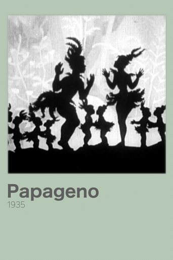 Poster of Papageno