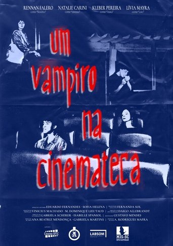 Poster of A Vampire in the Cinematheque