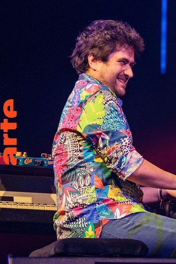 Poster of Harold López-Nussa Jazz sous les Pommiers 2024