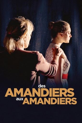 Poster of Des Amandiers aux Amandiers