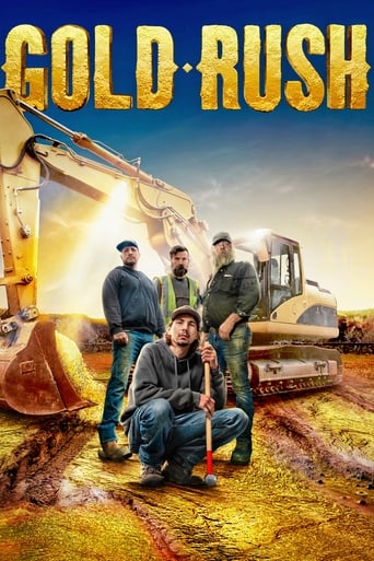 Portrait for Gold Rush - Season 11