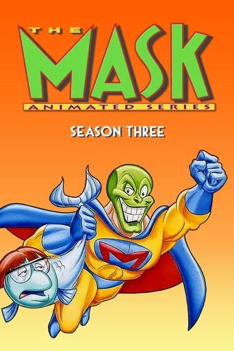 Portrait for The Mask: Animated Series - Season 3