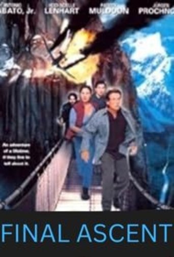 Poster of Final Ascent
