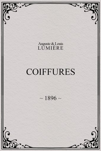 Poster of Coiffures