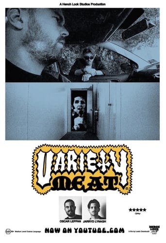 Poster of Variety Meat