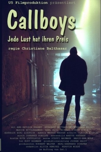 Poster of Callboys - Jede Lust hat ihren Preis