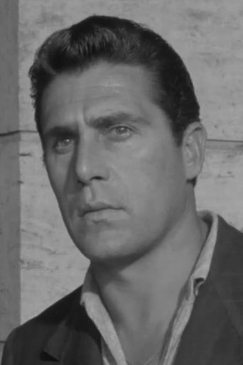 Portrait of Gastone Renzelli